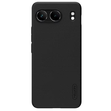 Custodia per OnePlus Nord 4 Nillkin Super Frosted Shield - Nera