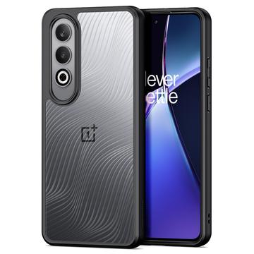 Custodia Ibrida Dux Ducis Aimo per OnePlus Nord CE4 - Nera