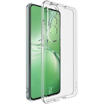 Custodia in TPU Imak UX-5 per OnePlus Nord CE4/Oppo K12 - Trasparente