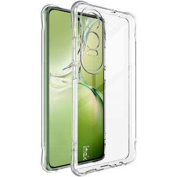 Custodia in TPU Imak Drop-Proof per OnePlus Nord CE4 Lite/Oppo K12x - Trasparente