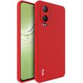 Custodia in TPU Imak UC-4 per OnePlus Nord CE4 Lite/Oppo K12x - Rossa