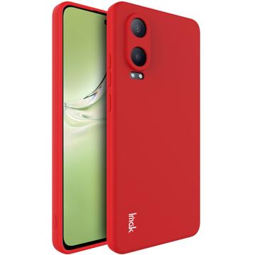 Custodia in TPU Imak UC-4 per OnePlus Nord CE4 Lite/Oppo K12x - Rossa