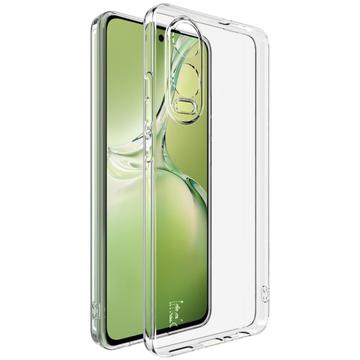 Custodia in TPU Imak UX-5 per OnePlus Nord CE4 Lite/Oppo K12x - Trasparente