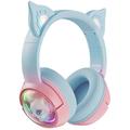 Cuffie da gioco over-ear Onikuma B5 - 2.4G, Bluetooth, con cavo