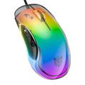 Mouse da gioco cablato Onikuma CW925 RGB - Colori Vivaci