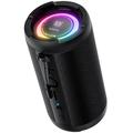 Onikuma L20 Altoparlante Bluetooth portatile impermeabile con luce dinamica RGB