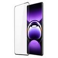 Proteggi Schermo Dux Ducis Medium Alumina per Oppo Find X7 Ultra - Bordo Nero