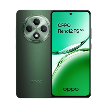 Oppo Reno12 FS 5G - 512GB - Nero Verde