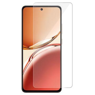 Pellicola Schermo in Vetro Temperato per Oppo Reno12 - Case Friendly - Trasparente