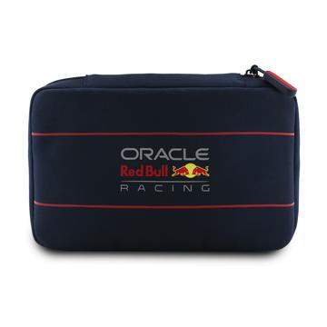 Valigia da viaggio con logo oversize Oracle Red Bull Racing - Marina Militare