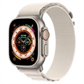 Apple Watch Ultra/8/SE (2022)/7/SE/6/5/4 Alpine Loop MQE73ZM/A - 49mm, 45mm, 44mm - L (Confezione aperta - Condizone ottimo) - Galassia