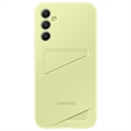 Samsung Galaxy A34 5G Card Slot Cover EF-OA346TGEGWW - Lime