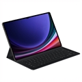 Samsung Galaxy Tab S9 Ultra Book Cover Keyboard Slim EF-DX910UBEGWW (Confezione aperta - Condizone ottimo) - Nera