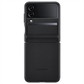 Samsung Galaxy S10+ Leather Cover EF-VG975LBEGWW - Black