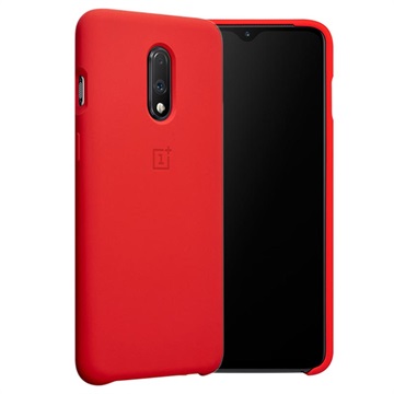 oneplus protettiva rossa mytrendyphone