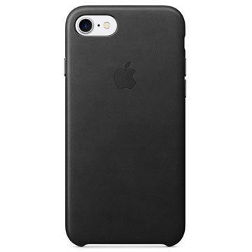 Custodia in Pelle Apple MQH92ZM/A per iPhone 7 / iPhone 8 - Nera