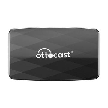 Adattatore CarPlay/Android 3 in 1 Ottocast CA360 - Nero