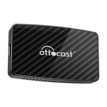 Adattatore CarPlay/Android 4-in-1 Ottocast CA400-S - Nero