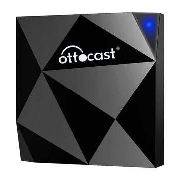 Adattatore wireless CarPlay Ottocast CP76 U2-AIR - Nero