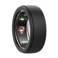 Custodia in silicone antigraffio Oura Ring Gen3 - Dimensioni: 6/7/8/9 - Nero