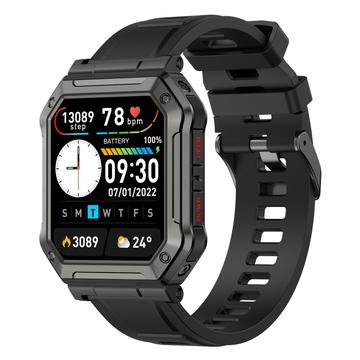 Smartwatch impermeabile IP68 per sport all\'aperto - 1.91"