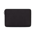 Custodia universale per laptop 15.6" in tessuto Oxford - Nero