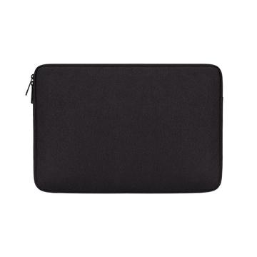 Custodia universale per laptop 15.6" in tessuto Oxford - Nero