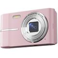 Mini fotocamera DSLR P2 50MP CCD con zoom 16x e video 4K