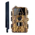 PR801LTE IP66 Impermeabile Wireless Wildlife Camera 4G 60MP 8K Hunting Trail Camera