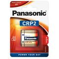 Batteria al litio Panasonic Photo Power CR-P2 - 6V