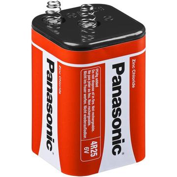 Panasonic Special Power 4R25 Batteria a blocco al cloruro di zinco - 6V, 7.5Ah