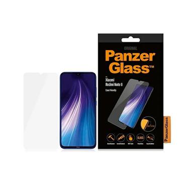 Pellicola salvaschermo in vetro temperato PanzerGlass per Xiaomi Redmi Note 8 - Trasparente