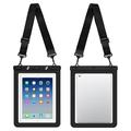 Pictet.Fino RH02 Custodia impermeabile universale IPX8 13" - iPad, Tablet - Nero