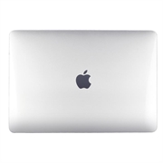 Custodia in plastica per MacBook Air 13" (2022) - Trasparente