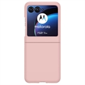 Custodia in Plastica per Motorola Razr 40 Ultra - Rosa