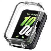 Custodia in Plastica Classica per Samsung Galaxy Fit3 - Trasparente