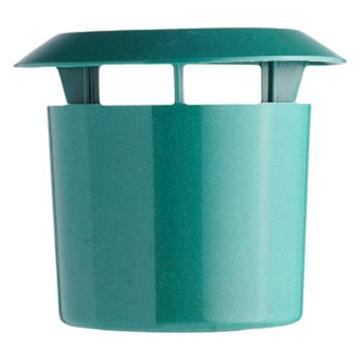 Trappola/cattura per lumache in plastica per orto e giardino - Verde