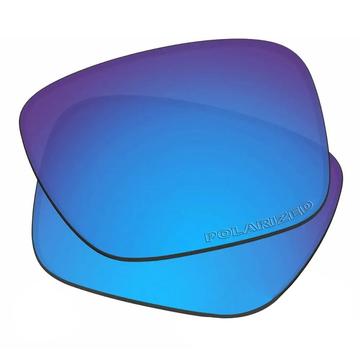 Lenti polarizzate di ricambio per occhiali da sole Oakley Holbrook - Blu