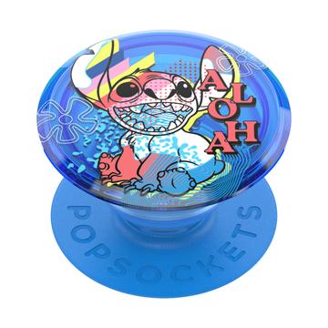 PopSockets Disney Stand & Grip espandibile - Aloha Stitch