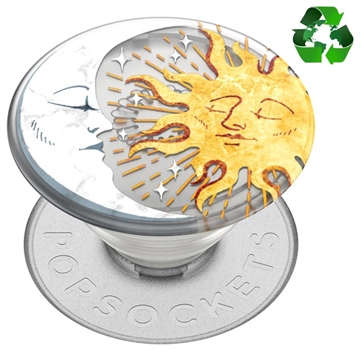 Supporto Estensibile e Pieghevole PopSockets PlantCore - Sun and Moon