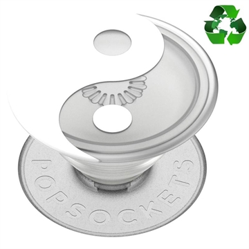 Supporto Estensibile e Pieghevole PopSockets PlantCore - Yin and Yang