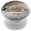 Supporto Estensibile e Pieghevole PopSockets Star Wars Mandalorian - The Child Pod