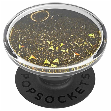 Supporto Estensibile e Pieghevole PopSockets Tidepool - Golden