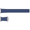 Cinturino in Pelle Premium per Apple Watch Series 5/4/3/2/1 - 44mm, 42mm - Blu