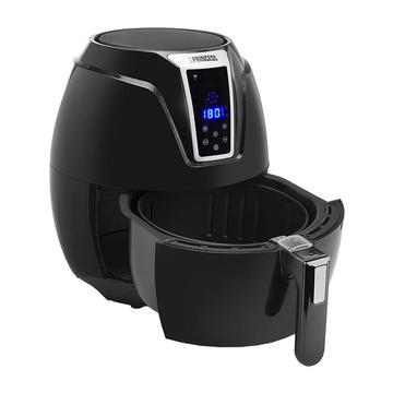 Princess 182021 XL Friggitrice digitale - 1400W, 3.2l - Nero