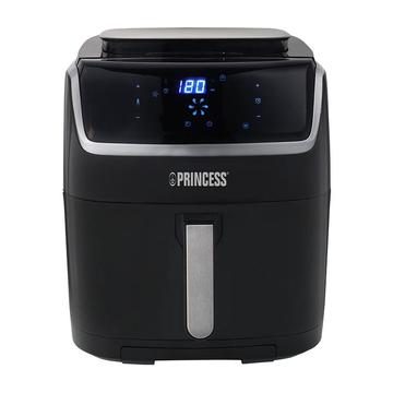 Princess 182080 Friggitrice ad aria a vapore - 1700W, 6.5l - Nero