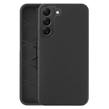 Custodia Ibrida iPhone 11 Pro Prio Double Shell - Nera