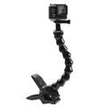 Puluz PU179 Supporto per videocamera d'azione con clip - nero