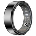 Anello intelligente R99 Fitness & Wellness con custodia di ricarica - Dimensioni: 10/19.9mm - Nero