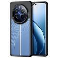 Custodia Ibrida Dux Ducis Aimo per Realme 12 Pro/12 Pro+ - Nera